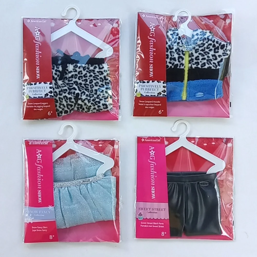 American Girl Outfit And Accessories Bundle